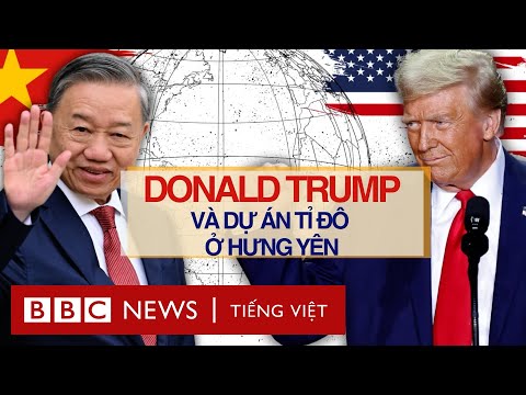 donald trump va du an ty do o hung yen