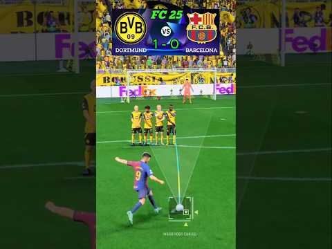dortmund vs barcelona