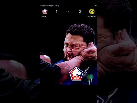 dortmund vs lille ucl 2025 a thrilling showdown in the heart of europe