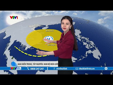 du bao thoi tiet 12h30 11 04 2025 hinh the phat trien may giong vtvwdb