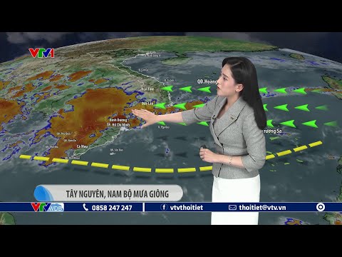 du bao thoi tiet 19h45 10 04 2025 nguyen nhan mua to gay ngap vtvwdb