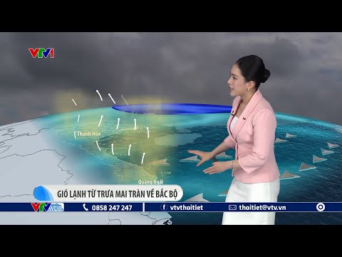 du bao thoi tiet 19h45 11 04 2025 gio lanh tu trua mai tran ve vtvwdb