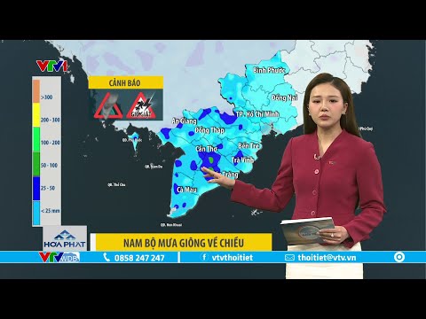 du bao thoi tiet 6h15 10 04 2025 mua trai mua quay tro lai vtvwdb