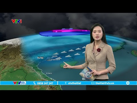 du bao thoi tiet 6h15 11 04 2025 khong khi lanh sap tran ve vtvwdb