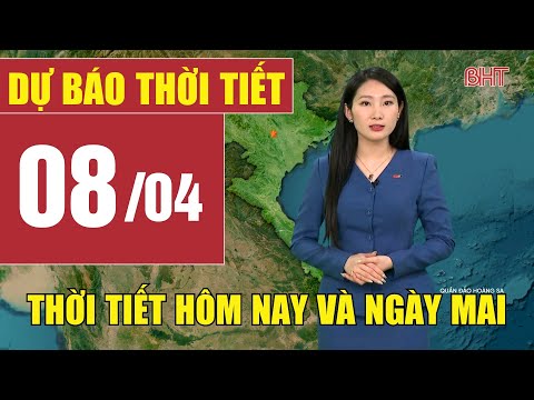 du bao thoi tiet hom nay va ngay mai 8 4 du bao thoi tiet dem nay moi nhat