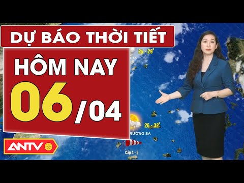 du bao thoi tiet moi nhat hom nay ngay 6 4 bac bo mua nam bo nang nong gay gat antv