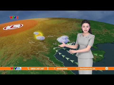 du bao thoi tiet ngay mai 11 04 2025 mien bac thoi tiet phan hoa vtvwdb