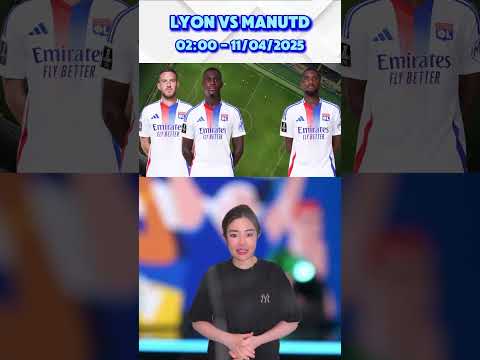 du doan ty so tran olympique lyon vs manchester united vong tu ket europa league
