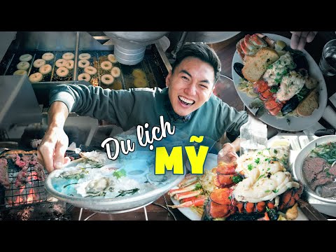 du lich my tu tuc 1 hai ngay o san francisco usa trip