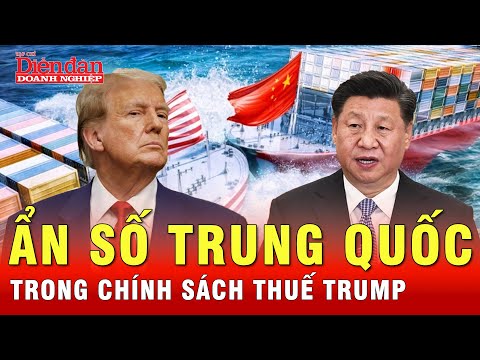 duy nhat trung quoc chiu thue khung cua my ong trump thuc su muon gi tin tuc 24h
