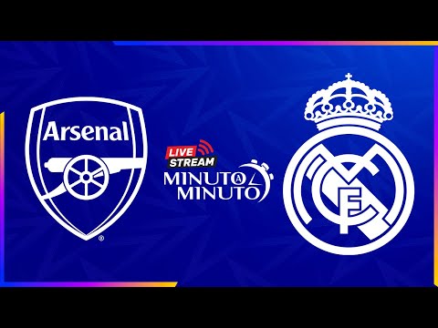 e28fb1efb88f minuto a minuto arsenal vs real madrid champions league