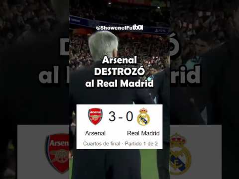 e29aa1 arsenal aplasta al real madrid 3 0 con golazos de rice y merino e29abdf09f94a5 uefa