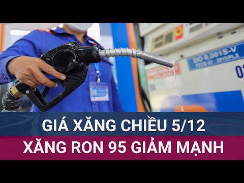 e29bbd gia xang ron 95 iii va mot so mat hang dau giam trong ky dieu chinh gia hom nay vtc now