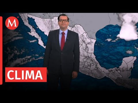 el clima para hoy 26 de marzo de 2025 con nelson valdez