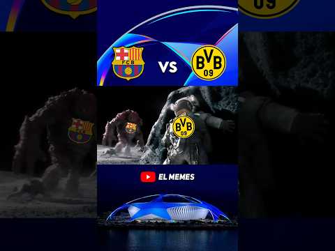 el siguiente en la fila f09f98a6fcbarcelona barcelona barca dortmund champions elmemes memes futbol