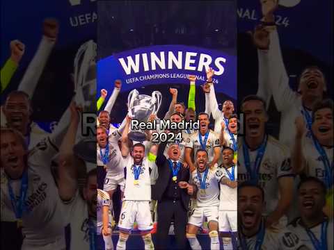 every ucl winner 2024 2000 f09f8f86