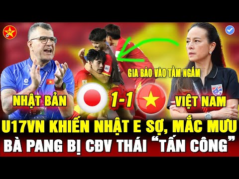 f09f9296hlv roland het loi khen hoc tro u17 viet nam khien nhat ban khiep so mac muu madam pang bat khoc