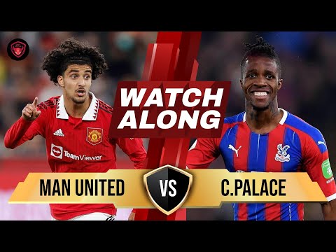 f09f92a5f09f9888 watch along ft lucky man united vs crystal palace in australia viet devils