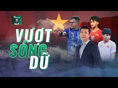 f09f92aa u17 viet nam chinh phuc tam ve world cup 2025 nhiem vu kha thi blv quang huy