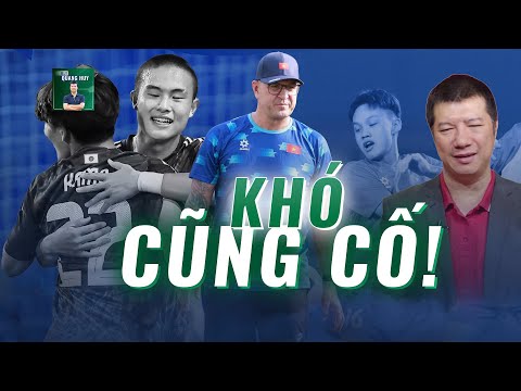 f09f92aa u17 viet nam chuan bi bai vo gi truoc u17 nhat ban blv quang huy