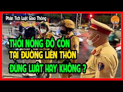 f09f93a2bi dung xe kiem tra nong do con tren duong lien thon csgt co dang lam