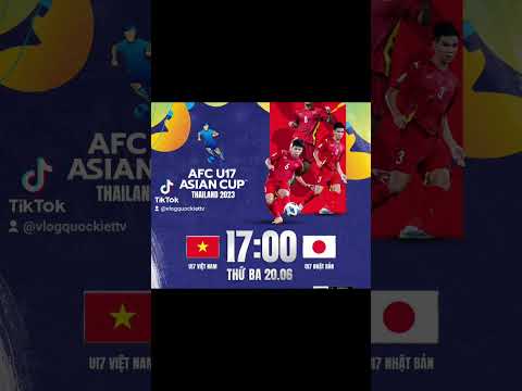 f09f94a5 u17 viet nam f09f87bbf09f87b3 f09f87aff09f87b5 u17 nhat ban afc u17 asian cup 2023 fptplay