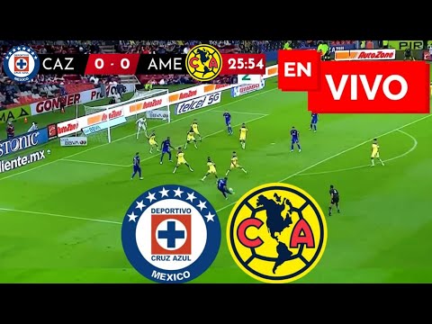 f09f94b4 cruz azul vs america en vivo y en directo concacaf champions 2025