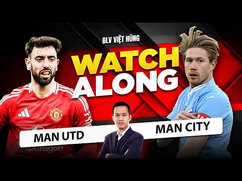 f09f94b4 live man united vs man city derby manchester vong 31 premier league blv viet hung
