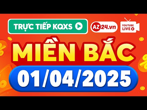 f09f94b4 truc tiep xo so mien bac hom nay ngay 1 thang 4 xsmb 1 4 2025 ket qua sxmb xstd