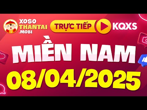 f09f94b4 truc tiep xsmn 8 4 ket qua xo so mien nam hom nay ngay 8 thang 4 nam 2025 sxmn