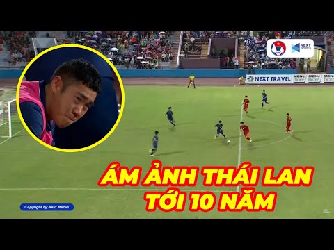 f09f94b4 u17 viet nam vs u17 thai lan voi chien khoc ngat truoc dang cap tuyet dinh cua dan sao viet nam