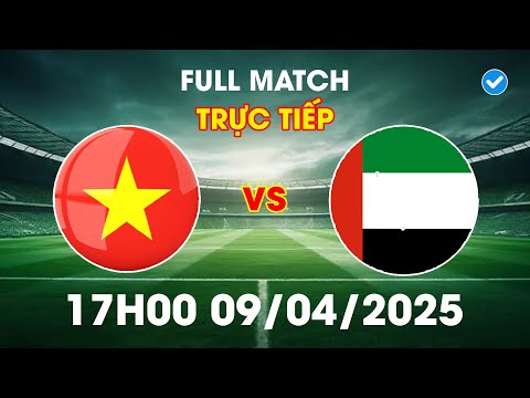 f09f94b4 u17 viet nam vs u17 uae chien thang de di tiep