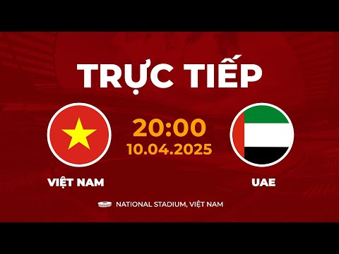 f09f94b4 u17 viet nam vs u17 uae doi dau sieu nghet tho cho doi ky tich