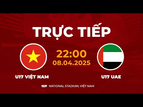 f09f94b4 u17 viet nam vs u17 uae lam nen lich su