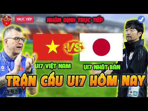 f09f94b4lich truc tiep bong da hom nay 7 4 u17 viet nam vs u17 nhat ban quyet dinh tam ve world cup