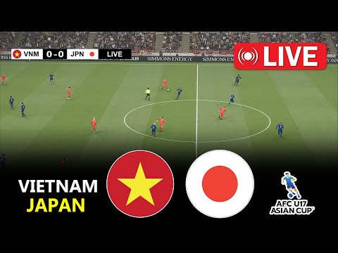 f09f94b4live vietnam u17 vs japan u17 afc u17 asian cup 2025 full match streaming