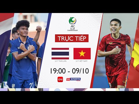 f09f94b4truc tiep u17 thai lan u17 viet nam l vong loai bang f afc u17 asian 2023