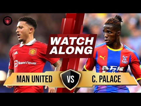 f09f9888f09f94a5 watch along ft lucky manchester united vs crystal palace in epl ft sabitzer viet devils