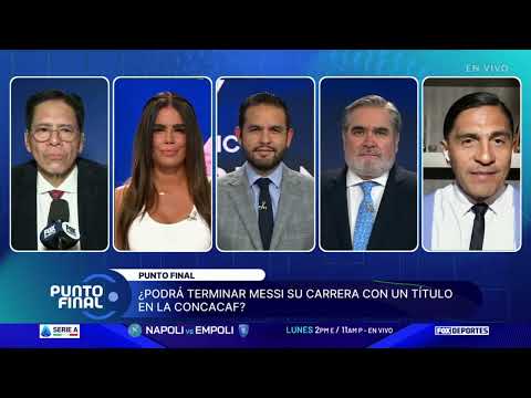 f09f988e lionel messi en inter miami es el mejor jugador del continente fuerte debate en punto final