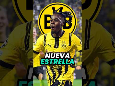 f09f9a80 jamie gittens la gran amenaza del borussia dortmund contra el barcelona championsleague futbol