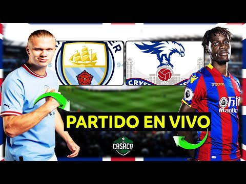f09f9aa8 gran remontada de manchester city 4 2 frente a crystal palace f09f94b4 doblete de haaland
