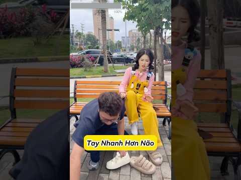 f09fa49btay nhanh hon nao f09fa7a0 duongtranreview tiktok haihuoc giaitri shorts trend viral