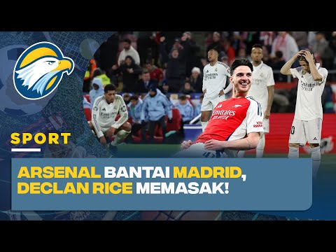 fakta fakta menarik dari laga arsenal vs real madrid gunners mana suaranya