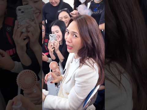 fan do khong noi voi cau tra loi cua my tam f09f9885 mytam giaitri funny haihuoc showbiz fyp shorts