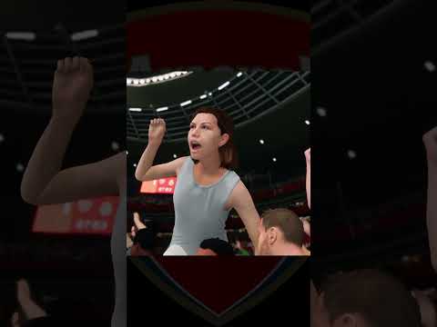 fc 25 24 25 uefa champions league simulation arsenal vs real madrid declan rice goal