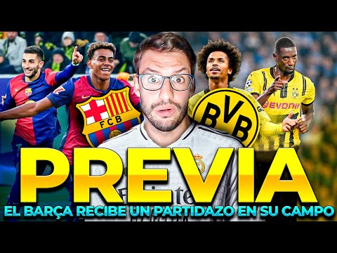 fc barcelona vs borussia dortmund habra venganza o humillacion ubietoo champions