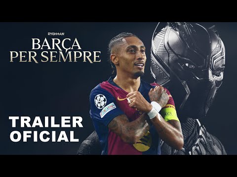 fc barcelona vs borussia dortmund official trailer black panther wakanda forever style