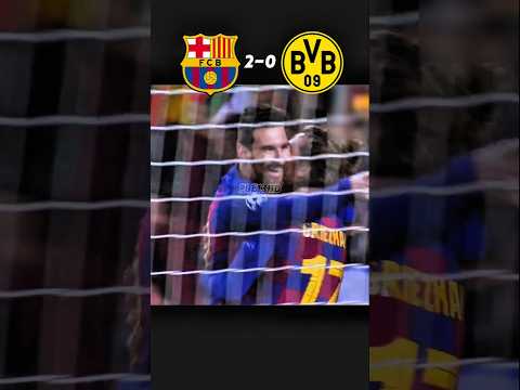 fc barcelona vs bvb dortmund 2019 2020 football edit fcbarcelona messi