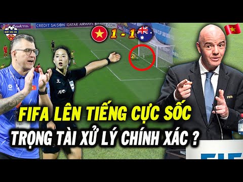 fifa len tieng soc ve ban thang bi tu choi o tran u17 viet nam voi u17 uc trong tai da dung