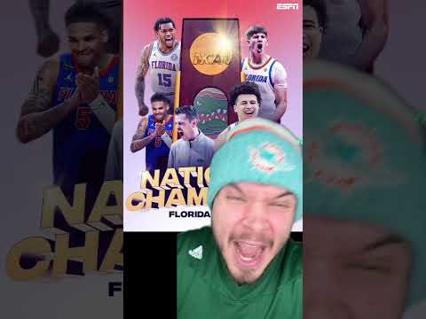 florida gators win national champion f09f8f86 nba basketball cbb marchmadness nationalchampionship